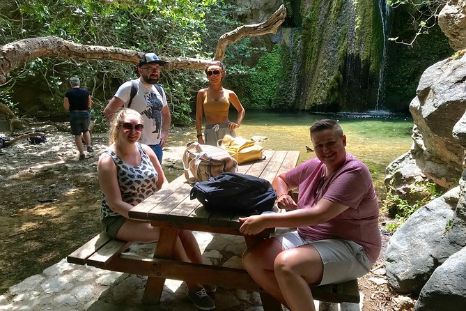 VIP Luxury Private Tour - Full Day - 4x4 Excursion with LandRover - Lasithi Plateau and the Zeus Cave question