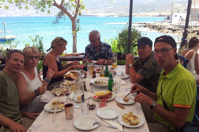 VIP Luxury Private Tour - Full Day - 4x4 Excursion with LandRover - Starting around Agios Nikolaos