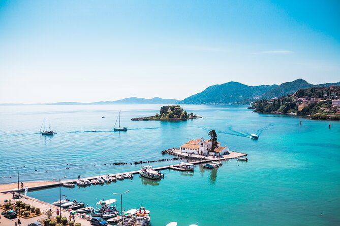Visit Corfu Private Tour - The Best Way to Discover Corfu - The local tasting, with realistic expectations