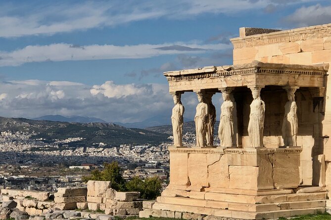 Visit of the Acropolis with an official guide in Spanish - The Parthenon: perfection, power, and change