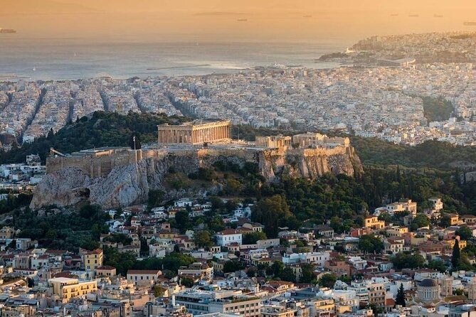 Visit of the Acropolis with an official guide in Spanish - Meeting at Dionysiou Areopagitou Street
