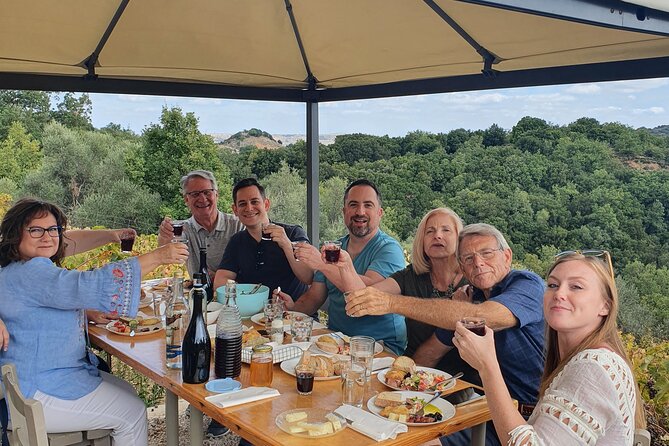 Wine, Olive Oil, and Honey Tour with Winemaker - Honey, bees, and the best souvenirs