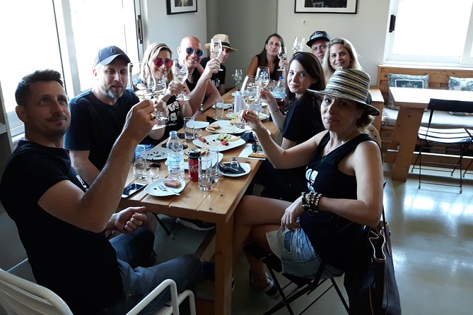 Wine & Olive Oil Tour with Lunch at Milia Mountain Retreat - The 4WD route through Chania Prefecture