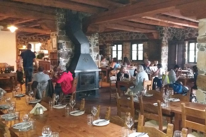 Wine & Olive Oil Tour with Lunch at Milia Mountain Retreat - Topolia Gorge and the final mountain views