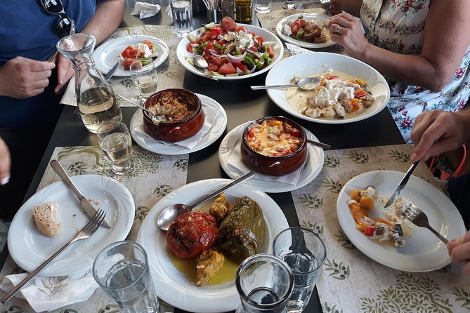 Wine & Olive Oil Tour with Lunch - Semi Private Safari Tour - The 4WD Ride Into Western Crete