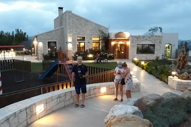 Wine & Olive Oil Tour with Lunch - Semi Private Safari Tour - What the $181.48 Price Really Covers