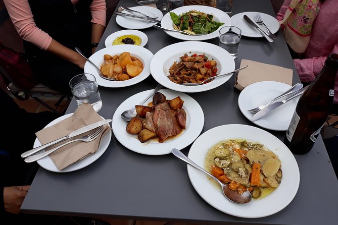 Wine & Olive Oil Tour with Lunch - Semi Private Safari Tour - Anoskeli Winery and Olive Mill Tastings