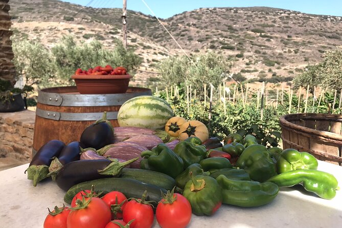 Wine Tasting and Tour in Saint Anna Winery in Naxos - Why the 6 p.m. start works well