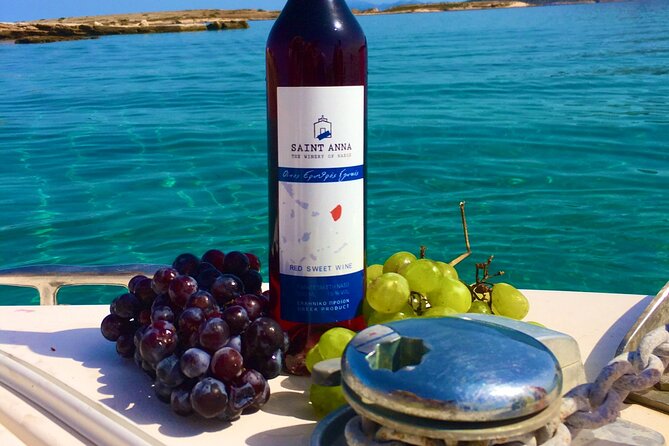 Wine Tasting and Tour in Saint Anna Winery in Naxos - Is $72.59 a fair price?