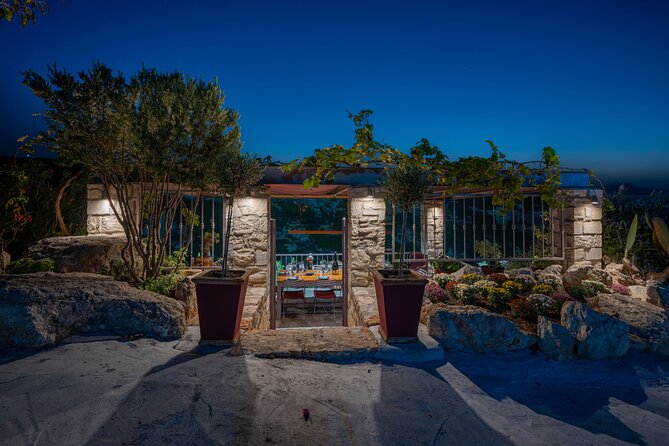 Wine Tasting & Food Experience Inside a Cretan Gorge - Who should book this Cretan evening