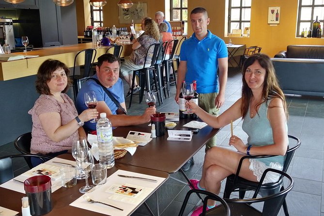 Wine Trails Private Tour/ Nemea visit 3 wineries from Athens or Nafplion (10 h) - Why Nemea makes a strong wine day from Athens