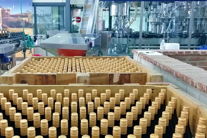 Wine Trails Private Tour/ Nemea visit 3 wineries from Athens or Nafplion (10 h) - Three winery visits, three different moods