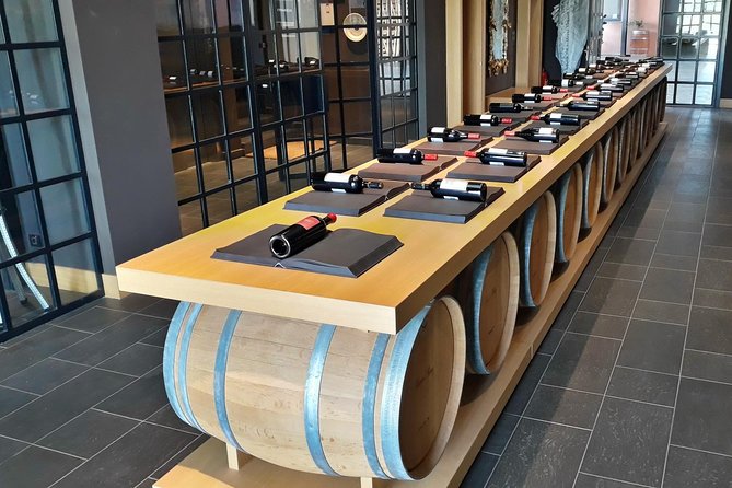 Wine Trails Private Tour/ Nemea visit 3 wineries from Athens or Nafplion (10 h) - Ancient Nemea adds Zeus, games, and a stadium