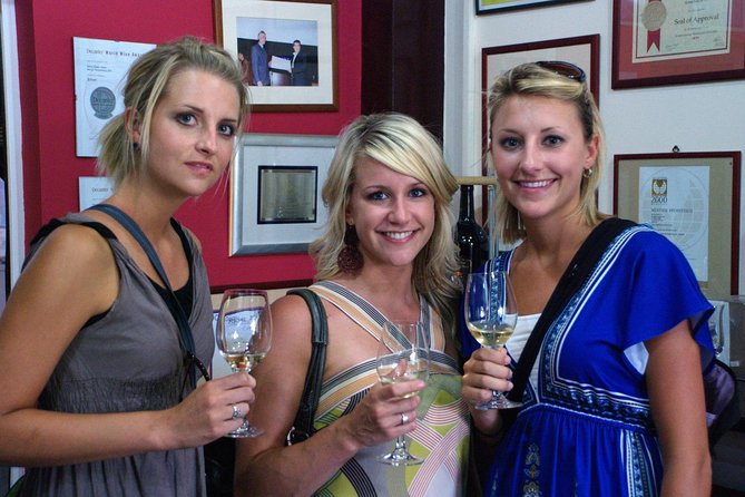 Wine Trails Private Tour/ Nemea visit 3 wineries from Athens or Nafplion (10 h) - Argos can extend the day beyond Nemea