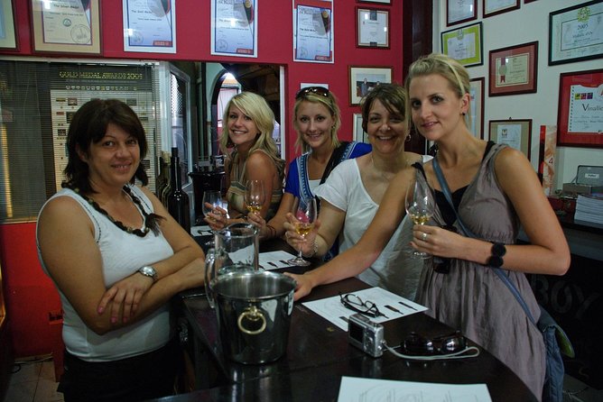 Wine Trails Private Tour/ Nemea visit 3 wineries from Athens or Nafplion (10 h) - What the price includes, and what it does not