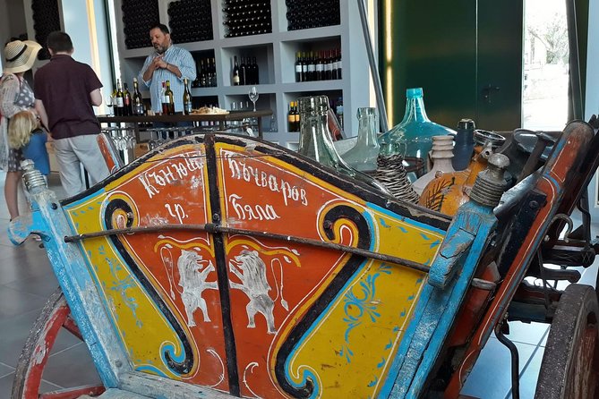 Wine Trails Private Tour/ Nemea visit 3 wineries from Athens or Nafplion (10 h) - The Corinth Canal starts the day with a sharp view