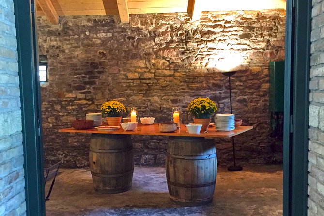 Winery tour with Wine and Olive tasting in Corfu - Theotoky Estate in Corfu’s Ropa Valley