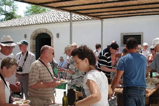 Winery tour with Wine and Olive tasting in Corfu - Getting there from Corfu Town