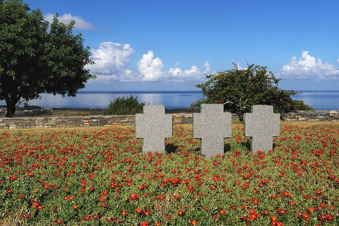 WWII – The Battle of Crete Day Tour - Starting at Maleme, where the attack took shape