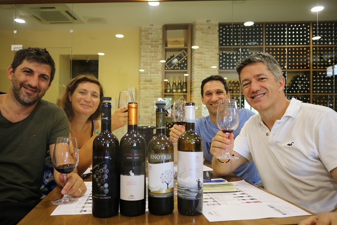 "YAMAS" - Winery tour &wine tasting - What happens inside the production area