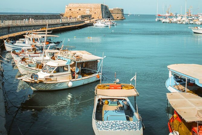 Your Private Driver & Chauffeur Service in Crete from Chania - Comfort inside the Mercedes