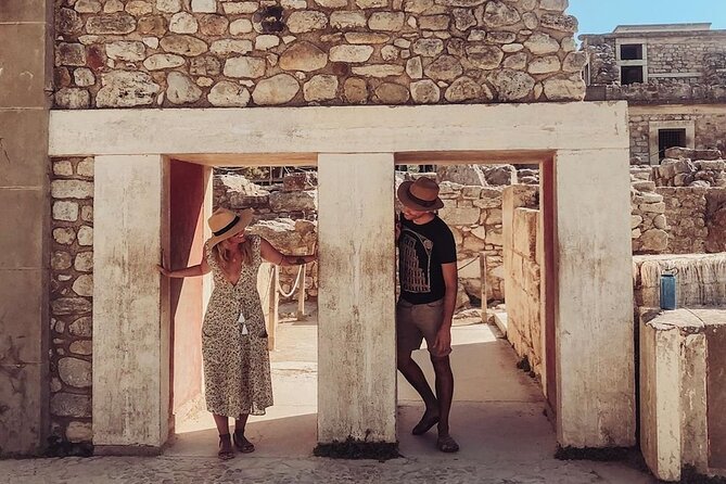 Your Private Driver & Chauffeur Service in Crete from Chania - Turning a transfer into a day of sightseeing