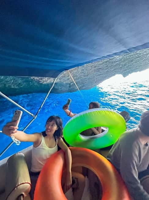 Zakinthos: Shipwreck Beach and Blue Caves Land and Sea Tour - What the guides add to a long day