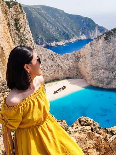 Zakinthos: Shipwreck Beach and Blue Caves Land and Sea Tour - Why this tour works for seeing Zakynthos in one day
