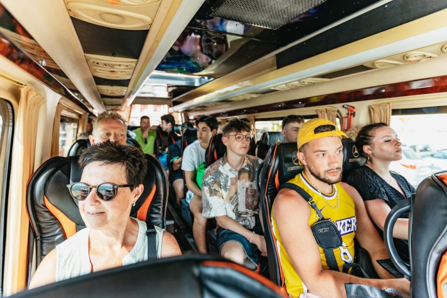 Zakinthos: Shipwreck Beach and Blue Caves Land and Sea Tour - Lunch and local olive oil slow the afternoon