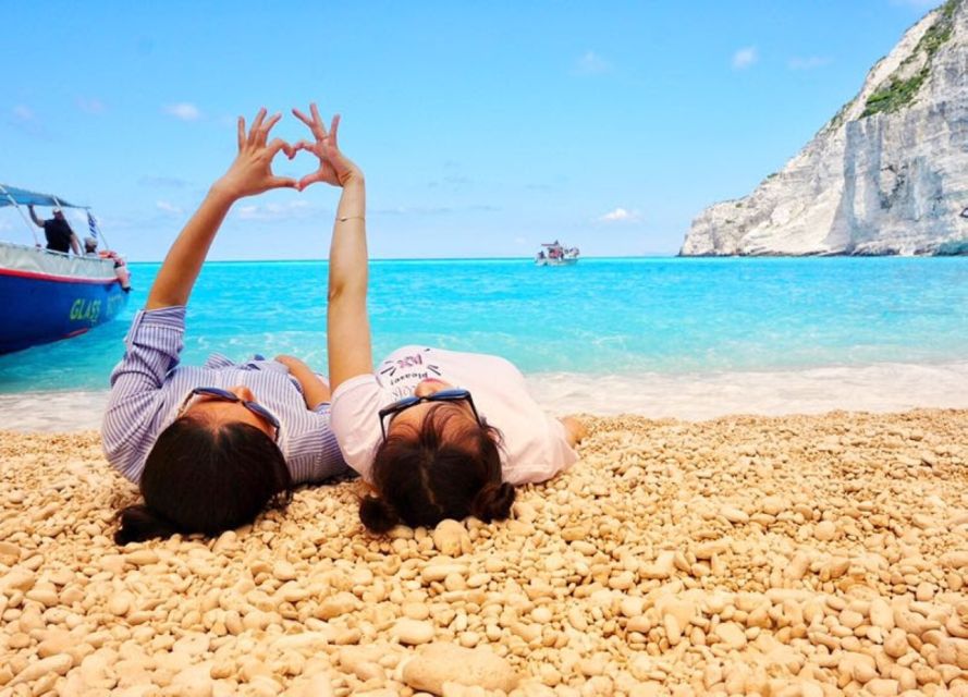 Zakynthos: early morning Shipwreck,Blue Caves and view point - Who should book this Zakynthos day tour?