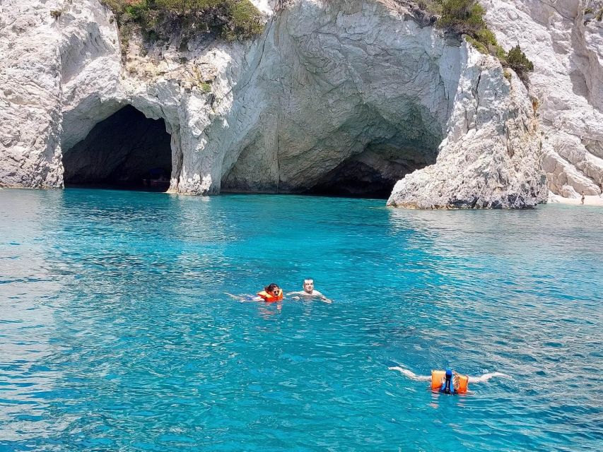 Zakynthos: Half-Day Tour to Turtle Island and Keri Caves - Key points to know before booking