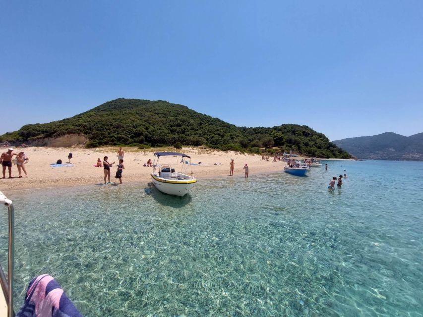 Zakynthos: Half-Day Tour to Turtle Island and Keri Caves - Why this southern Zakynthos tour works