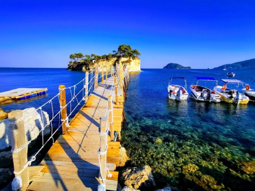 Zakynthos: Half-Day Tour to Turtle Island and Keri Caves - Marathonisi, also called Turtle Island