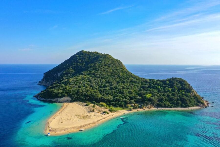 Zakynthos: Half-Day Tour to Turtle Island and Keri Caves - Swimming at the Keri Caves