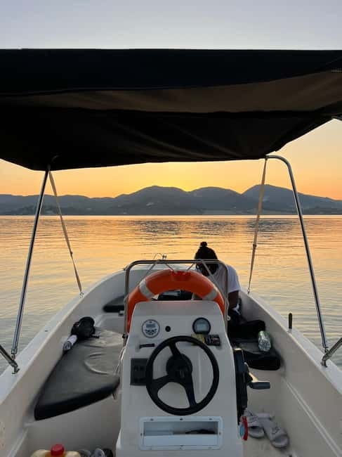 Zakynthos: Laganas Bay, Myzithres & Turtles Speedboat Tour - Price, timing, and what you get