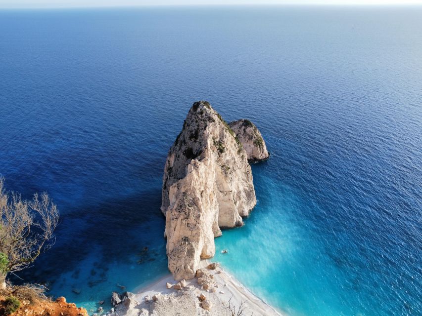 Zakynthos: Romantic Sunset Tour to Mizithres and Agalas Cave - Transport is a real part of the value