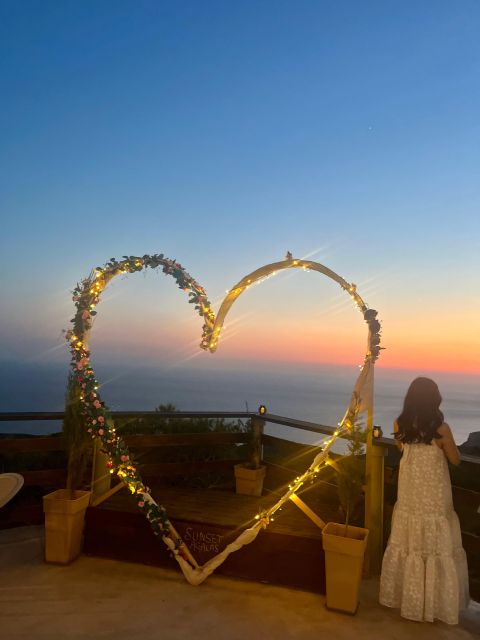 Zakynthos: Romantic Sunset Tour to Mizithres and Agalas Cave - Booking details worth knowing