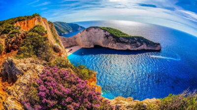 Shipwreck Beach, Viewpoint, Blue Caves Day Tour