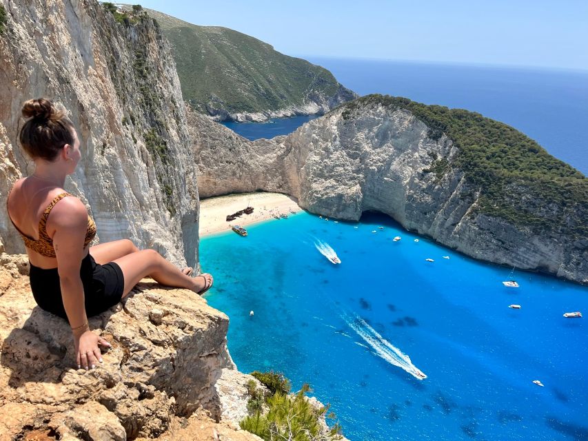 Zakynthos: Shipwreck Beach with Blue Caves Land & Sea Tour - Why this tour works better than a beach-only outing