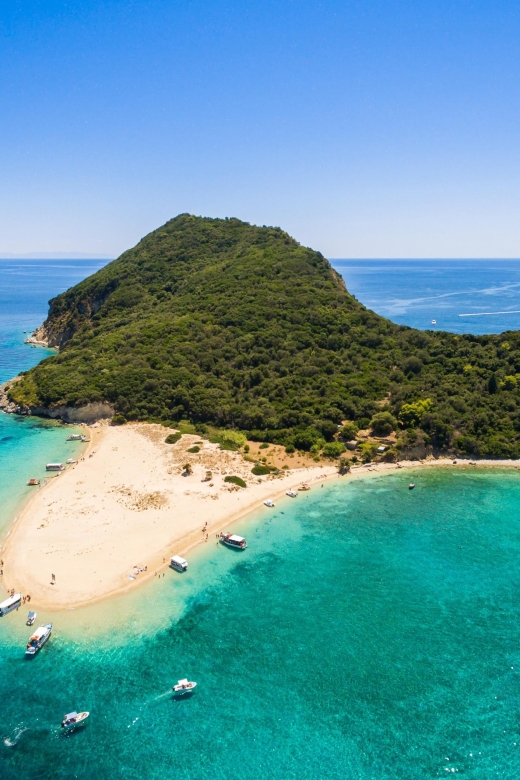 Zakynthos: Turtle Island & Keri Caves Glass-Bottom Boat Tour - What the boat is really like