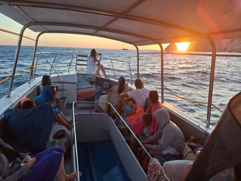 Zakynthos: Turtle Spotting, Marathonísi & Keri Caves Cruise - Key points to know before you book