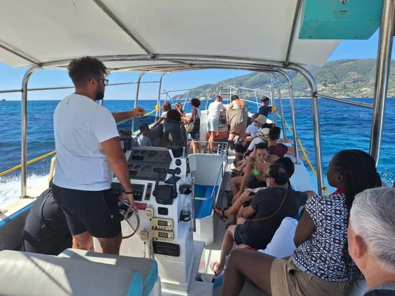Zakynthos: Turtle Spotting, Marathonísi & Keri Caves Cruise - What this Zakynthos cruise is really like