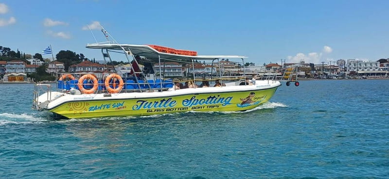 Zakynthos: Turtle Spotting, Marathonísi & Keri Caves Cruise - Which departure should you choose?