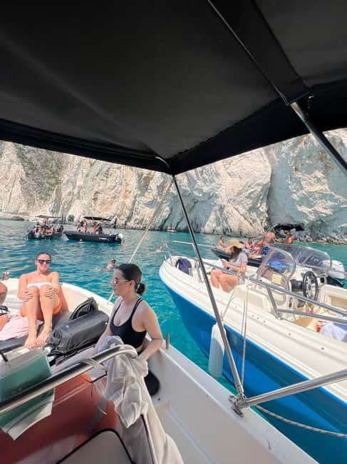 Zakynthos: Turtles, Marathonisi & Keri Caves Speedboat Tour - Is $29 good value?