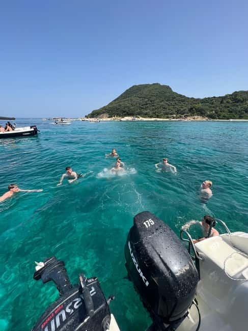 Zakynthos: Turtles, Marathonisi & Keri Caves Speedboat Tour - Who should book this tour?