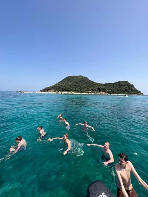 Zakynthos: Turtles, Marathonisi & Keri Caves Speedboat Tour - Practical advice before you leave Agios Sostis