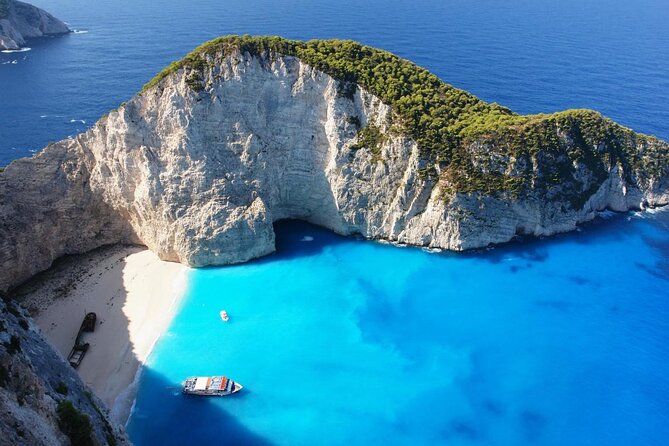 Zante Cruise to Blue Caves & Shipwreck Beach Photo stop - Key points to know before booking