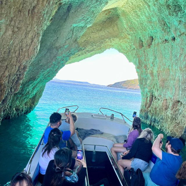 Zante: Half-Day Tour to Navagio, Blue Caves & White Beach - Why this half-day trip works so well