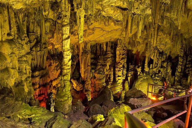 Zeus Cave, Lassithi Plateau, Olive Oil Factory, Kritza, Pottery - Key points to know before you book